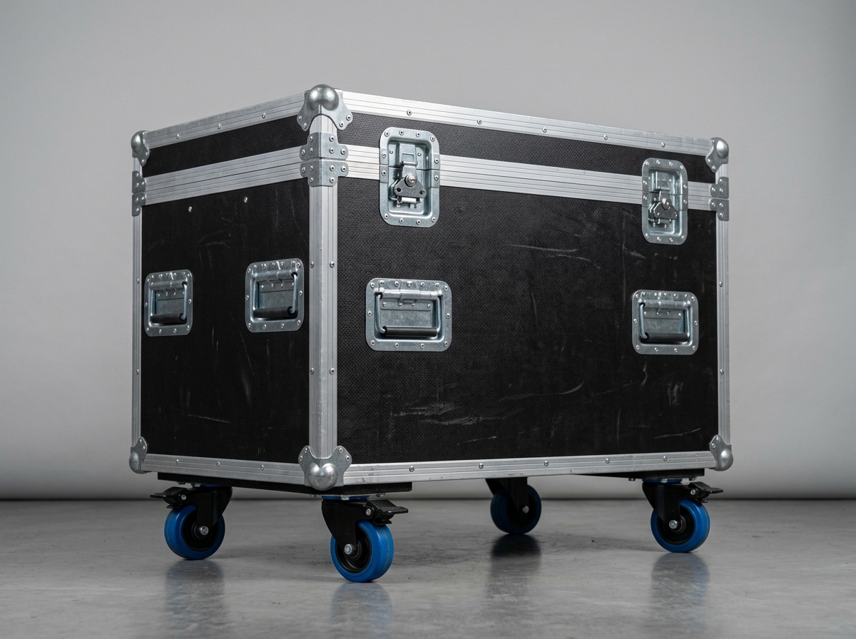 Heavy-Duty Transport Cases