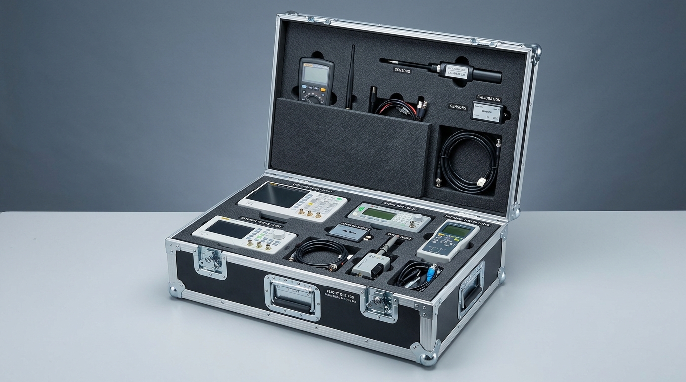 BCNT Industrial Flight Box